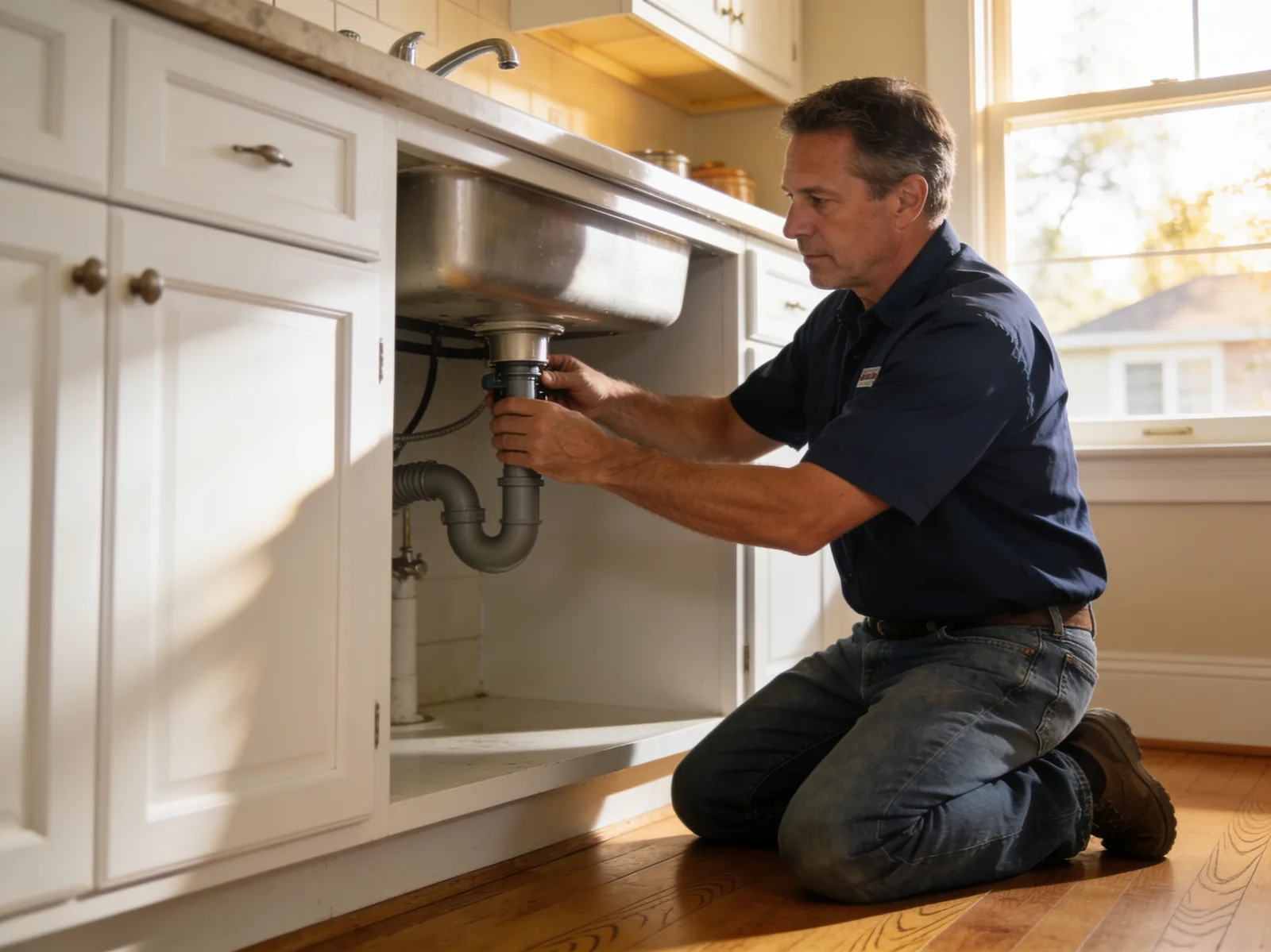 Plumber company in Plymouth, MA
